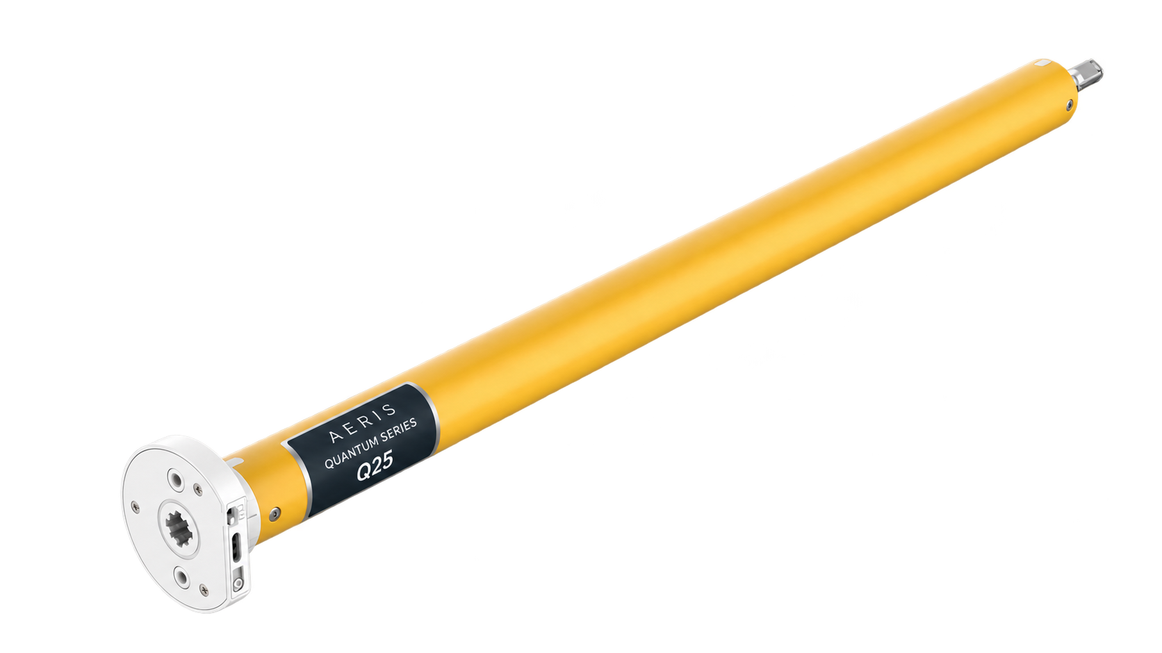 AERIS Quantum Q25 motor rendering