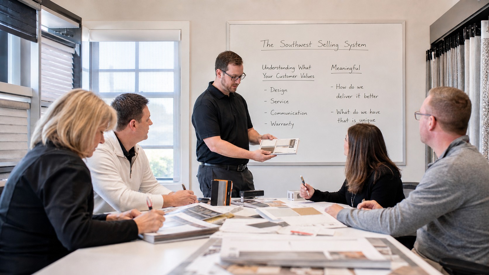 What Happens When You Actually Train Your Sales Team